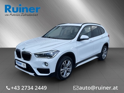 BMW X1 sDrive18d Sport Line