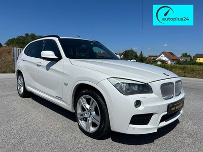 BMW X1 xDrive 23d M-Paket Österreich Paket Aut. *NAVI/LE