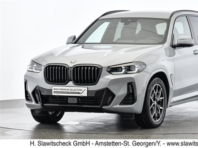 BMW X3 xDrive 20d 48V