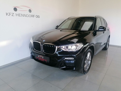 BMW X3 xDrive 20d Aut. M-Paket