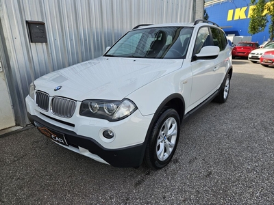 BMW X3 xDrive18d