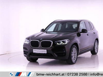 BMW X3 xDrive20d