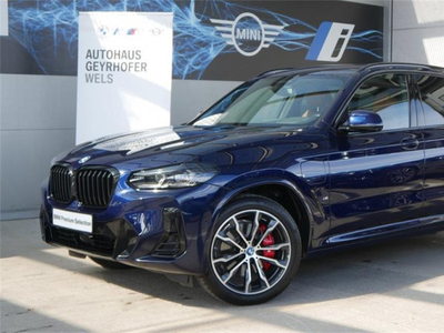 BMW X3 xDrive30e