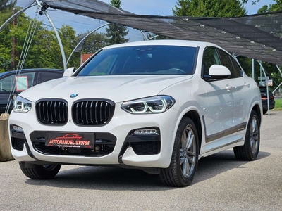 BMW X4 xDrive 20d M Sport Aut. *AHK*ACC*LED*