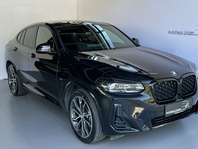 BMW X4 xDrive 20d M-Sport LCI *LED*CAM*MEMO*Keyles*20''