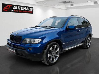 BMW X5 3.0d