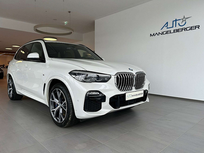 BMW X5 xDrive30d Aut. M Sport, AVH, 3,5 t , Head-Up...