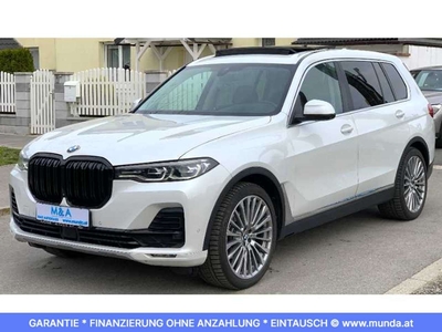 BMW X7 xDrive 30d Auto.*GARANTIE