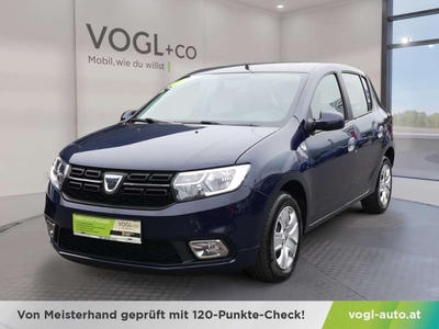 Dacia Sandero Supreme SCe 75PS