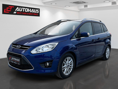 Ford C-MAX Titanium