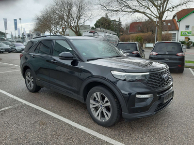 Ford Explorer 3,0 EcoBoost PHEV AWD ST-Line Aut.