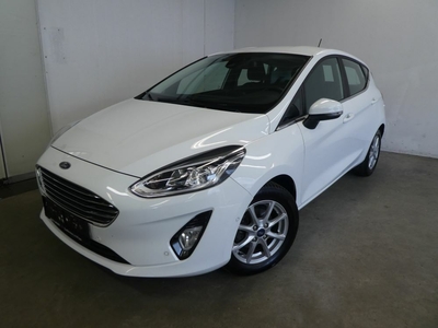 Ford Fiesta 1.5TDCI Titanium, LED, Winter-Paket