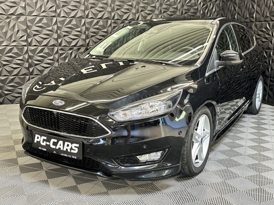 Ford Focus 1.5 TDCi Titanium Aut.