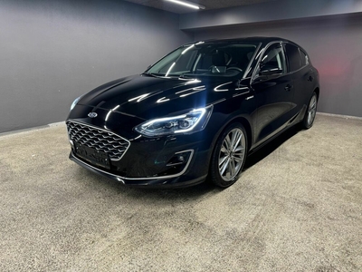 Ford Focus Vignale