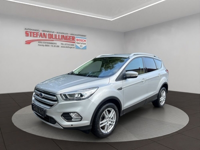 Ford Kuga Titanium 4x4 NAVI*PDC*SHZ*ALU*KLIMAAUT