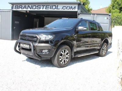 Ford Ranger Doppelkabine Wildtrak 4x4 3,2 TDCi Aut.