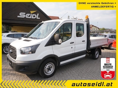 Ford Transit Pritsche 2,2 TDCi L2H1 DK *AHV*