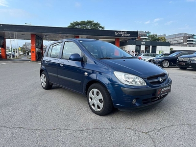 Hyundai Getz 1,1 Flair |WENIG KILOMETER|