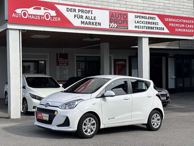 Hyundai i10 1,0 GO! *1.Besitz, alle Service*