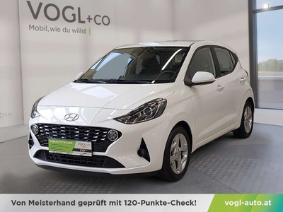 Hyundai i10 1.2 Level3 Automatic