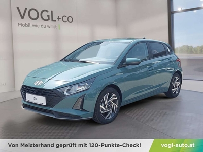 Hyundai i20 i Line Plus 1,2 MPI