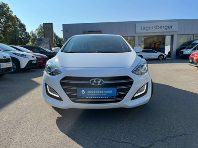 Hyundai i30 1,4 CVVT Go 1. Besitz nur 149,--mtl.*