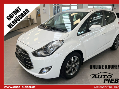 Hyundai iX20 1,4 CVVT GO *PDC hinten,Tempomat*