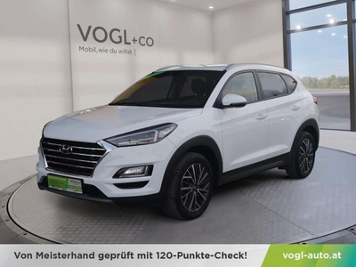 Hyundai TUCSON 1,6 CRDI Level 4 DCT Aut