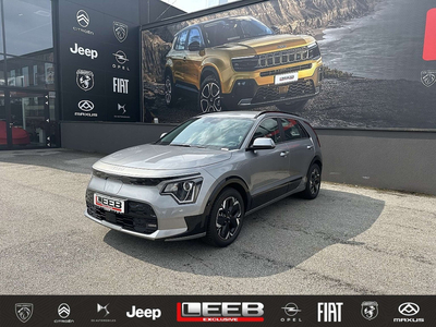 KIA Niro EV Long Range 64kWh Titan Aut.