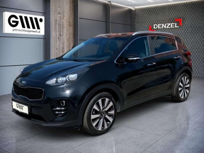 KIA Sportage 1,7 CRDI ISG Platin