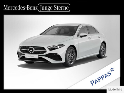 Mercedes-Benz A 250 4MATIC Limousine *Multibeam LED *MBUX Nav...