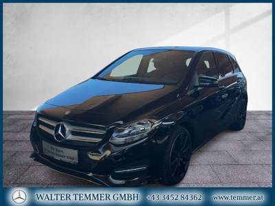 Mercedes-Benz B 180 CDI Style