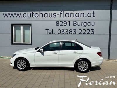 Mercedes-Benz C 180 CDI BlueEfficiency