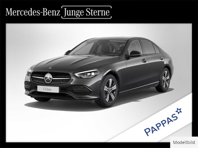 Mercedes-Benz C 200 d *Panorama-Schiebedach *Aktiver Abstands...