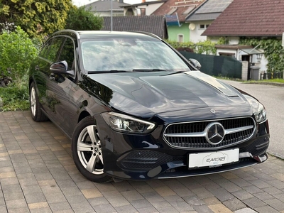 Mercedes-Benz C 200d T Aut.