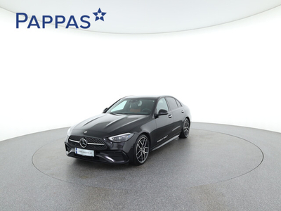 Mercedes-Benz C 220 d 4MATIC