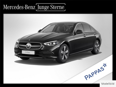 Mercedes-Benz C 220 d *Anhängevorrichtung mit ESP *DIGITAL L...