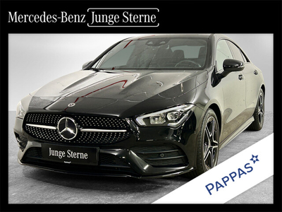 Mercedes-Benz CLA 180 d Coupé *AMG-Line*Night-Paket*Navigati...