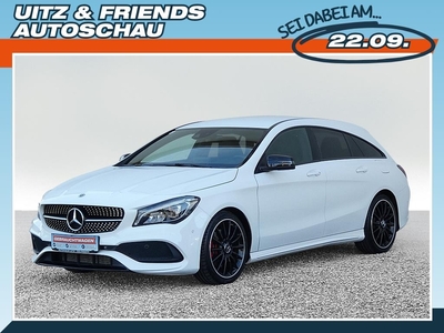 Mercedes-Benz CLA 220 d 4MATIC SB