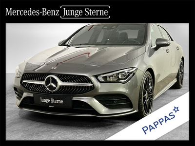 Mercedes-Benz CLA 220 d Coupé *AMG-Line*Anhängevorrichtung*...