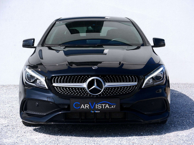 Mercedes-Benz CLA CDI / d AMG-LINE