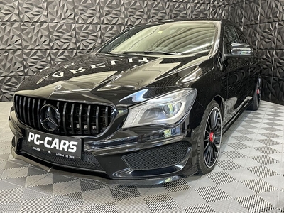 Mercedes-Benz CLA-Klasse CLA 200 d AMG Line