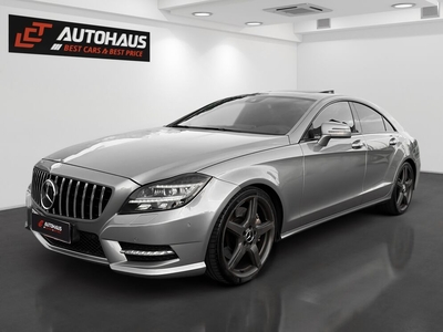 Mercedes-Benz CLS 350 CDI BE (218.323)