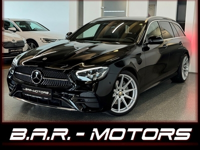 Mercedes-Benz E 220 d *AMG-SPORTPAKET**KAMERA*LED*AMBIENTE*MEGA*