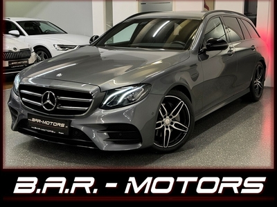 Mercedes-Benz E 220 d *AMG-SPORTPAKET*NIGHT*AHK*KAMERA*LED*MEGA*