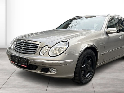 Mercedes-Benz E 270 T Elegance CDI Aut.