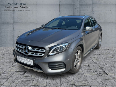 Mercedes-Benz GLA 180 AMG Line