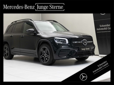 Mercedes-Benz GLB 220 d 4MATIC