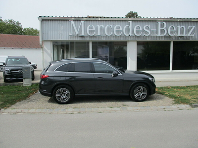 Mercedes-Benz GLC 200 4Matic Jahreswagen