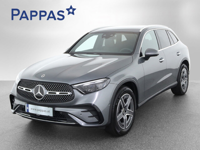 Mercedes-Benz GLC 220 d 4MATIC Aut.